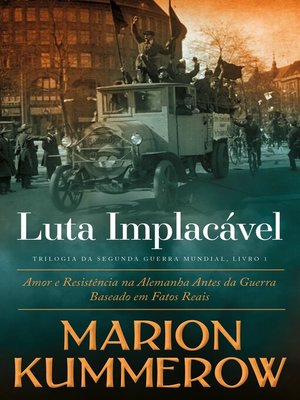 cover image of Luta Implacável